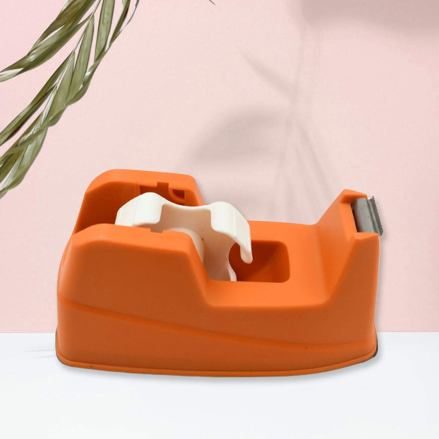 9508 Plastic Tape Dispenser Cutter For Home Office Use Tape Dispenser For Stationary Tape Cutter Packaging Tape (1 Pc  605 Gm) 9508 Plastic Tape Dispenser Cutter For Home Office Use Tape Dispenser For Stationary Tape Cutter Packaging Tape (1 Pc  605 Gm)